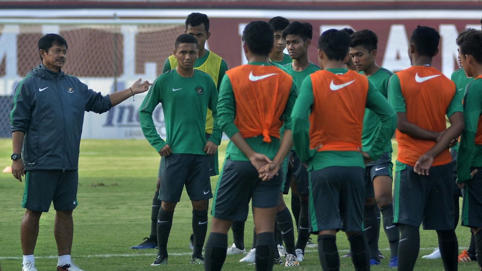 Timnas U-19 Indonesia Waspadai Bola Mati Saat Lawan Ceko