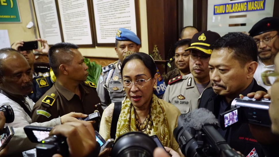 Sukmawati Soekarnoputri Dilaporkan ke Polisi Soal Penistaan Agama
