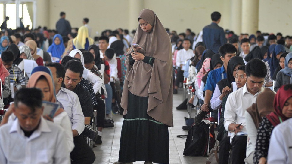 SBMPTN 2018: Universitas Negeri Medan Sediakan 2.300 Kuota 