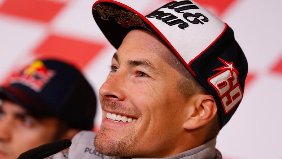 Mantan Juara MotoGP Nicky Hayden Meninggal Dunia 