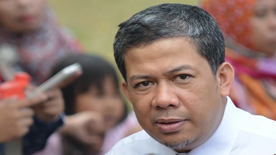 Fahri Hamzah Benarkan Surat Novanto Tolak Diganti dari Ketua DPR
