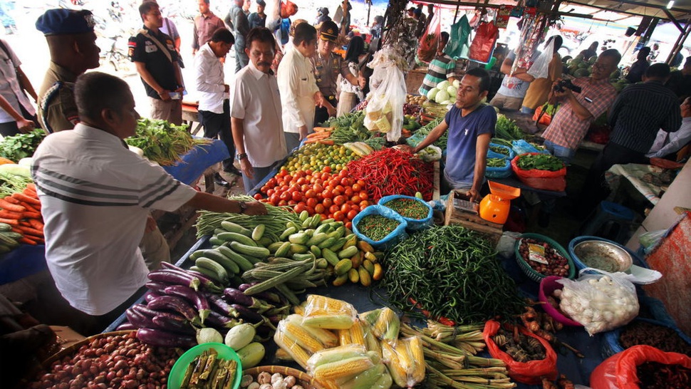Pasar Perkulakan di Kepulauan Seribu Dibangun Usai Lebaran 