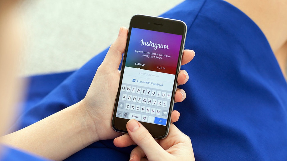 Fitur Nametag Instagram Dirilis untuk Mempermudah Tambah Teman