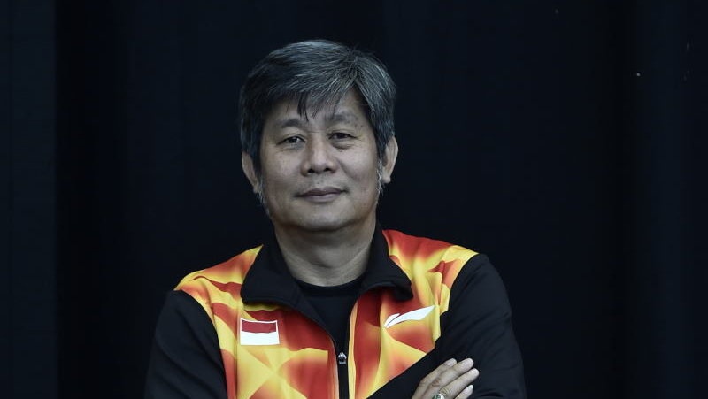 Herry IP Kurang Puas Performa Fajar-Rian di Indonesia Open 2019