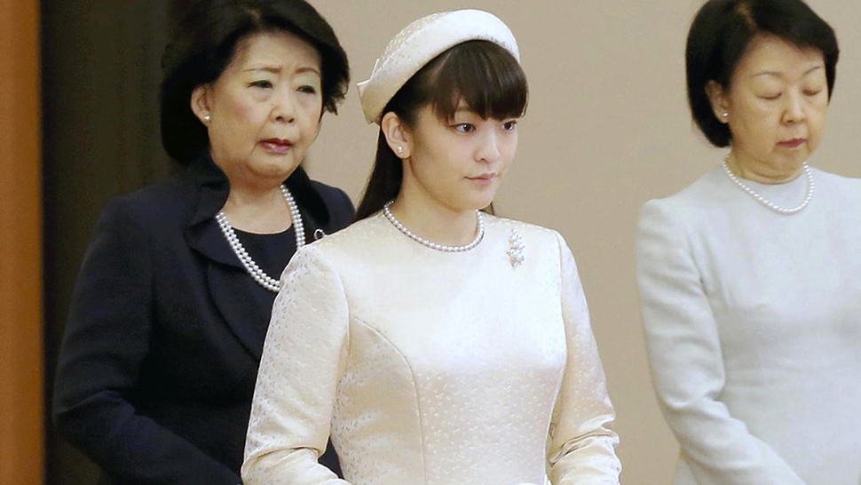 Putri Mako Tinggal di AS, Usai Menikah & Tinggalkan Kerajaan Jepang