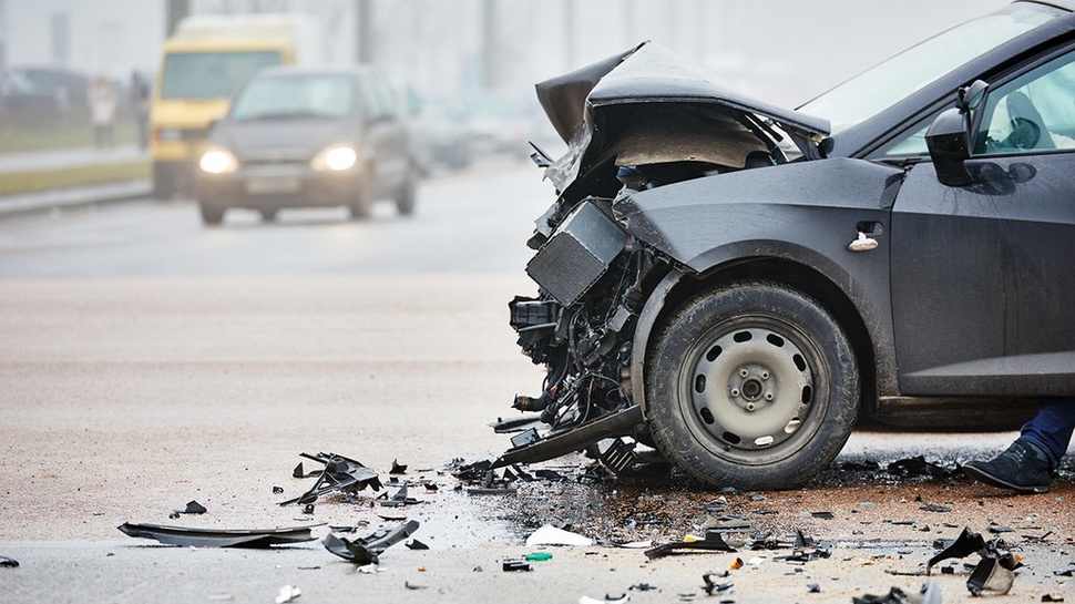 Mobil Kapolres Tulungagung Kecelakaan, Istri dan Ajudan Meninggal