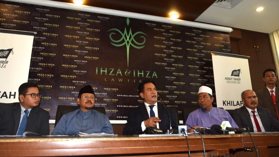 Selain HTI, Muhammadiyah akan Ajukan Uji Materi Perppu Ormas