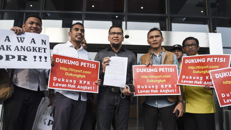 PKS Tegaskan Tidak Kirim Wakil dalam Pansus Angket KPK 