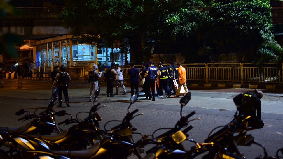Polisi Diminta Cegah Proxy War Pasca-Bom Kampung Melayu 