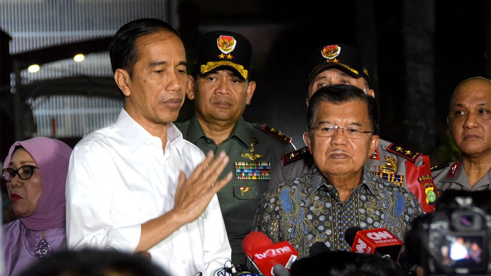 Presiden Jokowi Tak akan Intervensi Persoalan di Tubuh KPK
