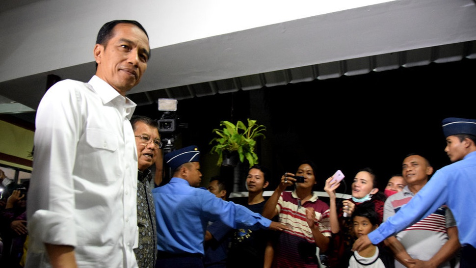 Jokowi Minta Pelaku Usaha Tembus Pasar Internasional 