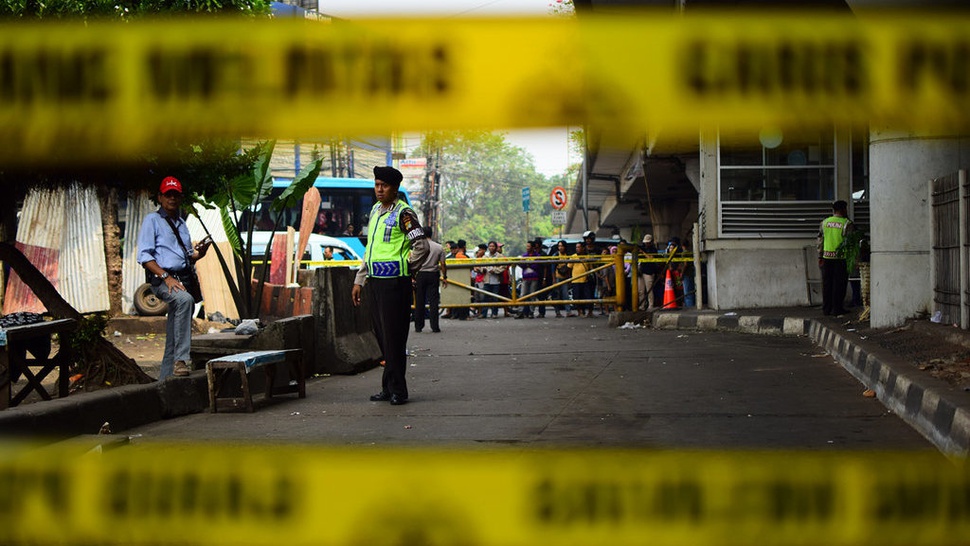 Kesaksian Jihan, Korban Selamat dari Bom Kampung Melayu