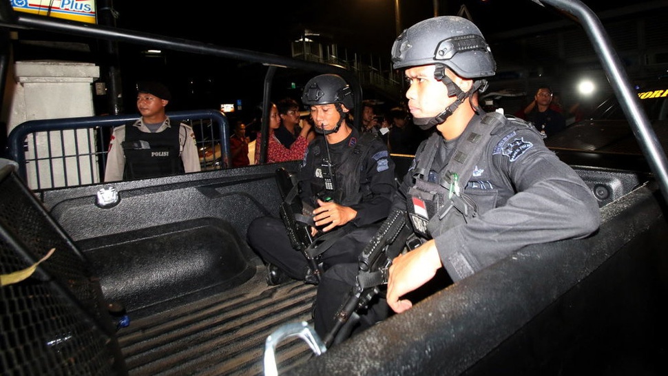 Adik Polisi Korban Bom Kampung Melayu Dapat Beasiswa Kuliah