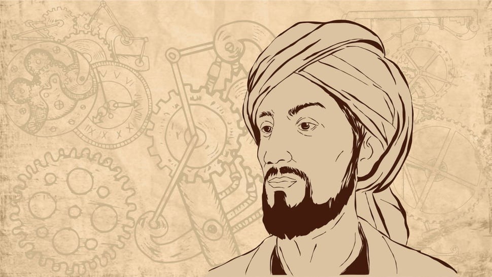 Ismail al-Jazari, Perancang Mekanika Modern Abad 12