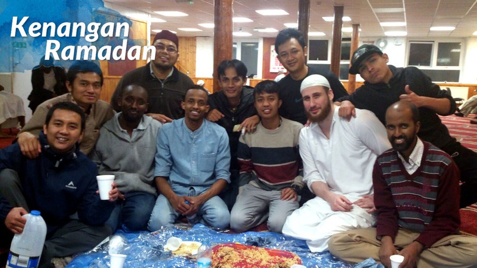 Ramadan di Manchester: Puasa 19 Jam di Musim Panas