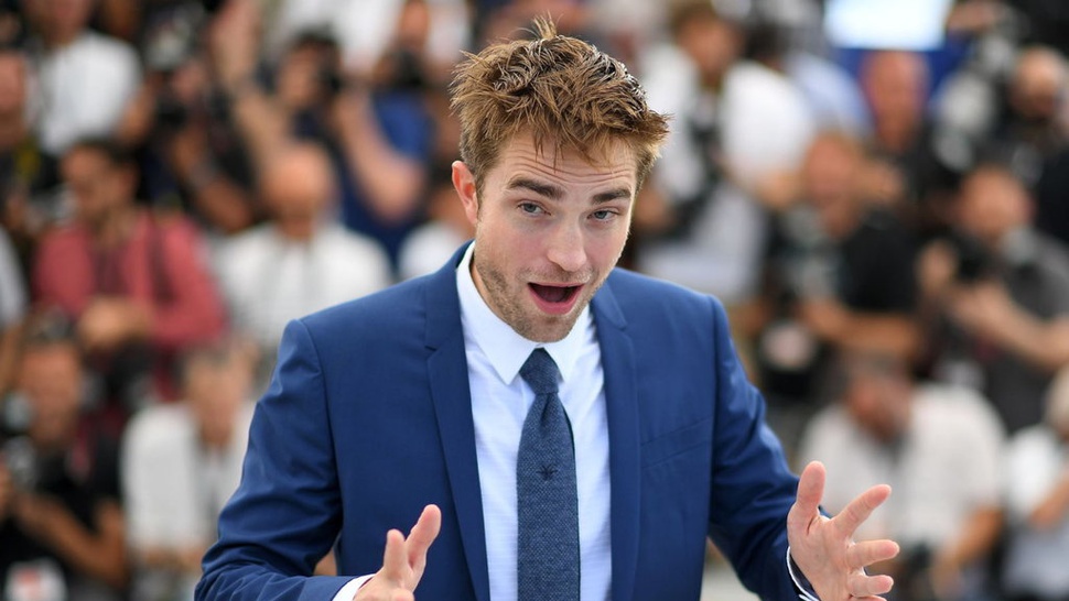 Robert Pattinson Dipuji di Cannes Berkat Film Good Time 