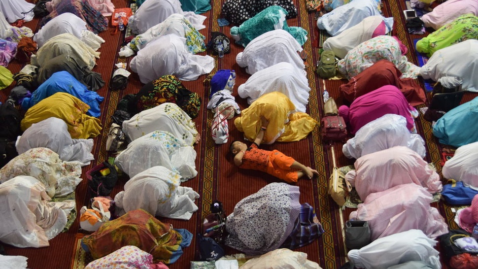 Sambut Ramadan Pemkot Tangerang Gelar Tarawih Keliling 