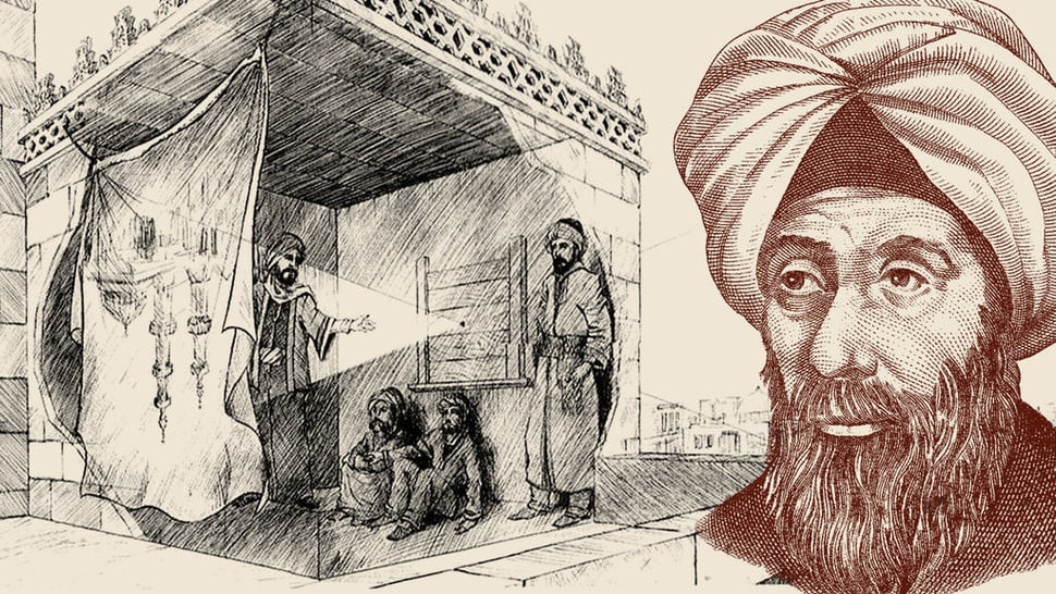 Kamar Gelap Ibn al-Haytham dan Lahirnya Kamera 