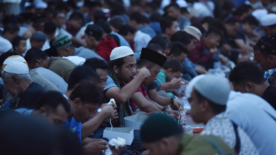 Imam Masjid Istiqlal Sebut Ramadan Paling Aman di Indonesia