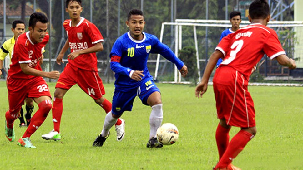 Beckham, Zola, Hingga Guardiola dan Vieri di Liga Indonesia