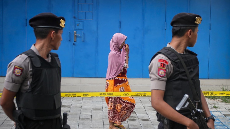 Densus 88 Geledah Sita Rumah Terduga Teroris di Bogor