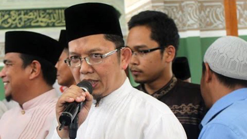 Alfian Tanjung Tolak Keterangan Politikus PDIP Tanda Pardamean