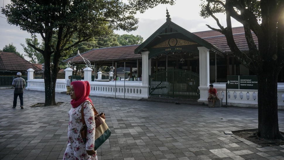Warisan Sejarah Toleransi Sultan Agung di Kotagede