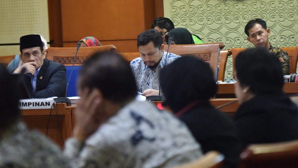 Pansus DPR Loloskan Pasal Pelibatan TNI di Penanganan Terorisme