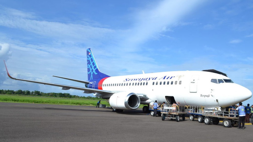 Bandara Manokwari Ditutup Pasca-Tergelincirnya Sriwijaya Air