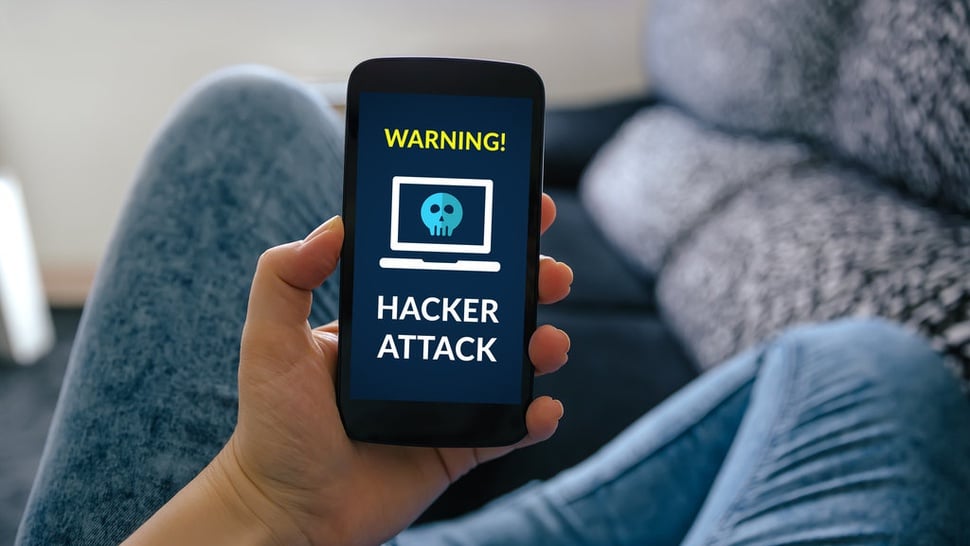 Tanda HP Android Kena Malware atau Virus dari Aplikasi Berbahaya