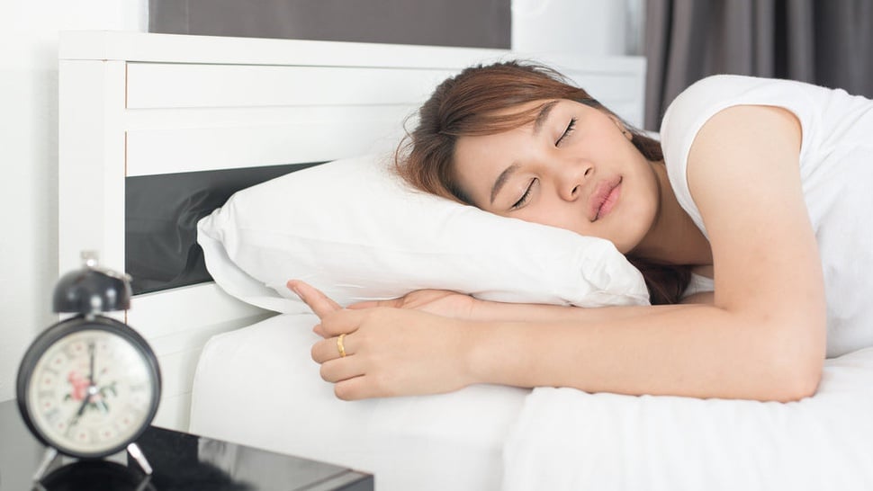Penelitian Sebut: Berayun-ayun Membuat Kita Tidur Lebih Lelap