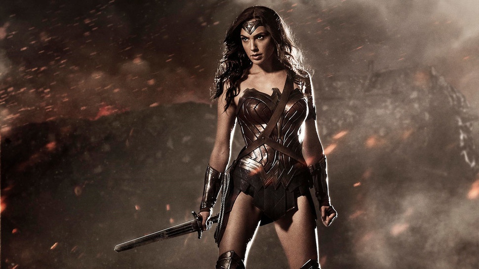 Wonder Woman Catat Rekor Box Office Film Sutradara Perempuan