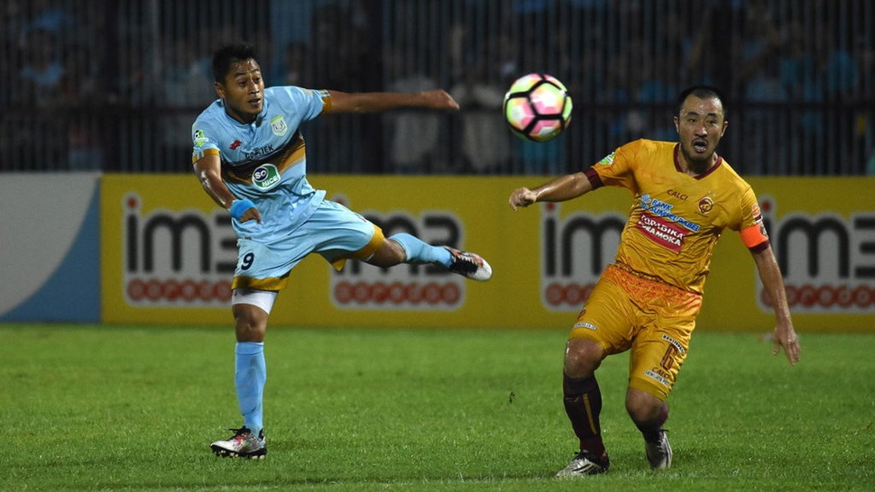 Pelatih Sriwijaya FC Oswaldo Lessa Didesak Mundur