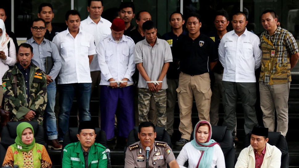 Polisi Periksa Lawan Chat Korban Persekusi Cipinang