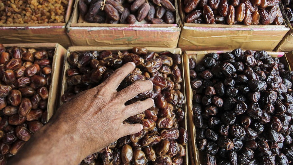 Indonesia Bebaskan Bea Masuk Kurma & Minyak Zaitun dari Palestina