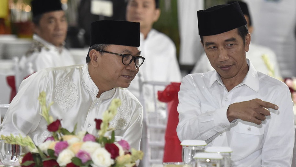 PAN Enggan Komentari Pilpres 2019 Usai Pertemuan SBY-Prabowo