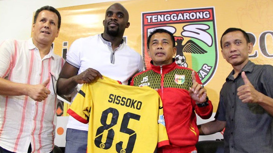Pemain Asing Muslim dan Mualaf dalam Sepakbola Indonesia