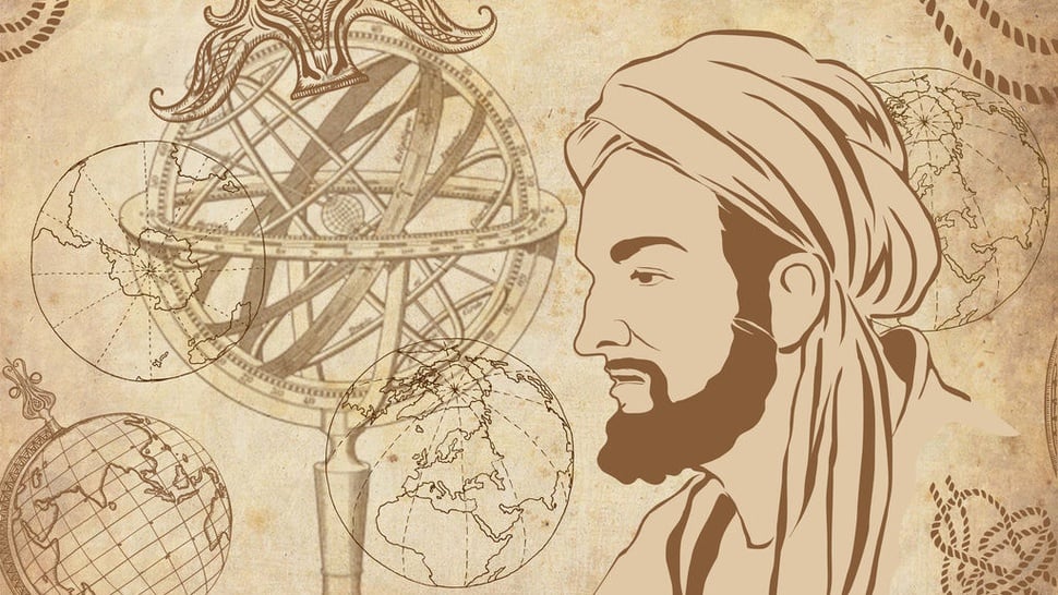 Al Idrisi Sang Ilmuwan Muslim Pembuat Peta Bola Dunia