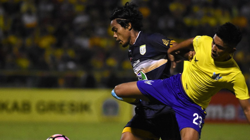 Hasil Liga 1 Indonesia: Persela Tundukkan Persegres GU 2-0 