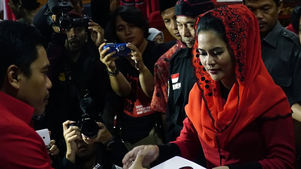 Puti Guntur dan Trah Sukarno dalam Pusaran Politik Indonesia