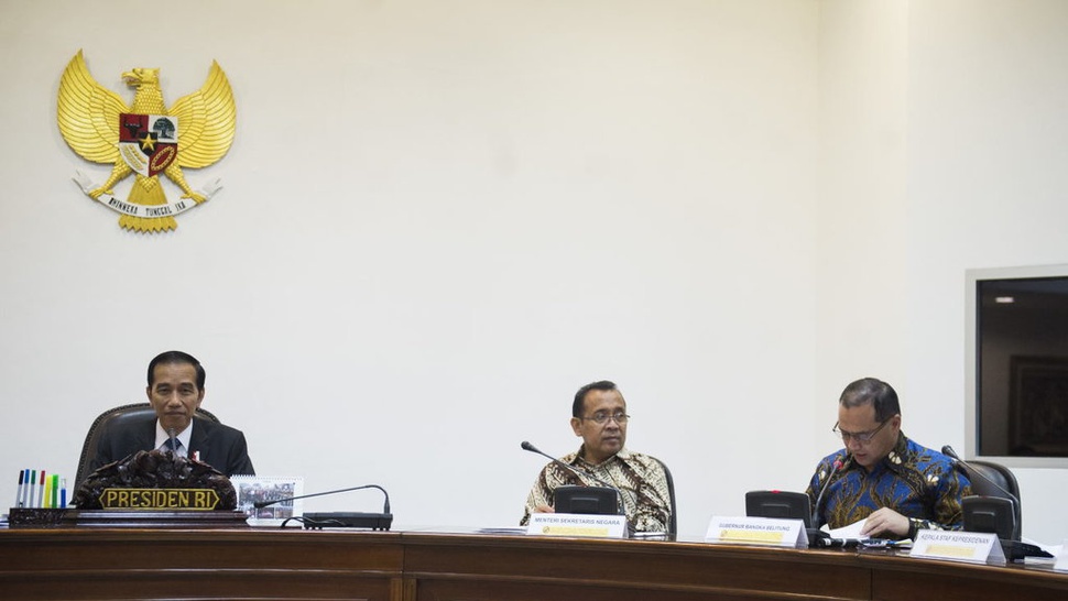 Jokowi Diminta Tegas Tetapkan KEK di Bangka Belitung