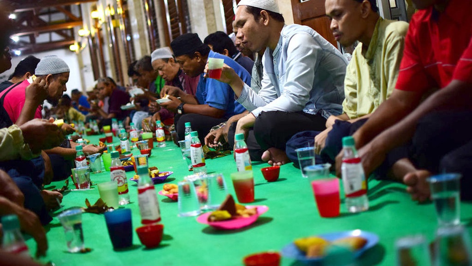 Bacaan Niat Puasa Ramadan dan Jadwal Imsak Hari Ini