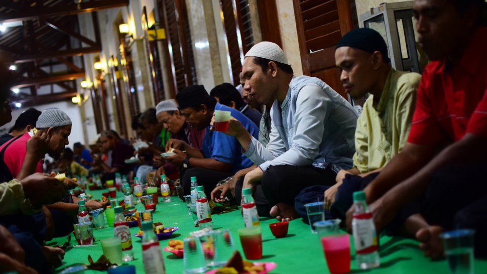 Ramadan di Kampung Arab Pekojan