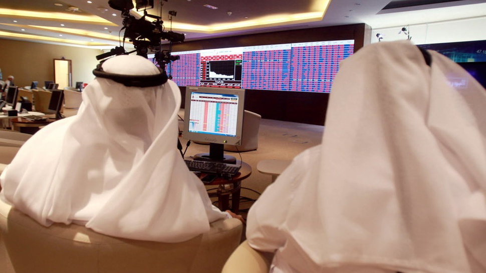  Menlu Arab Saudi Bahas Perselisihan Kawasan dengan Oman