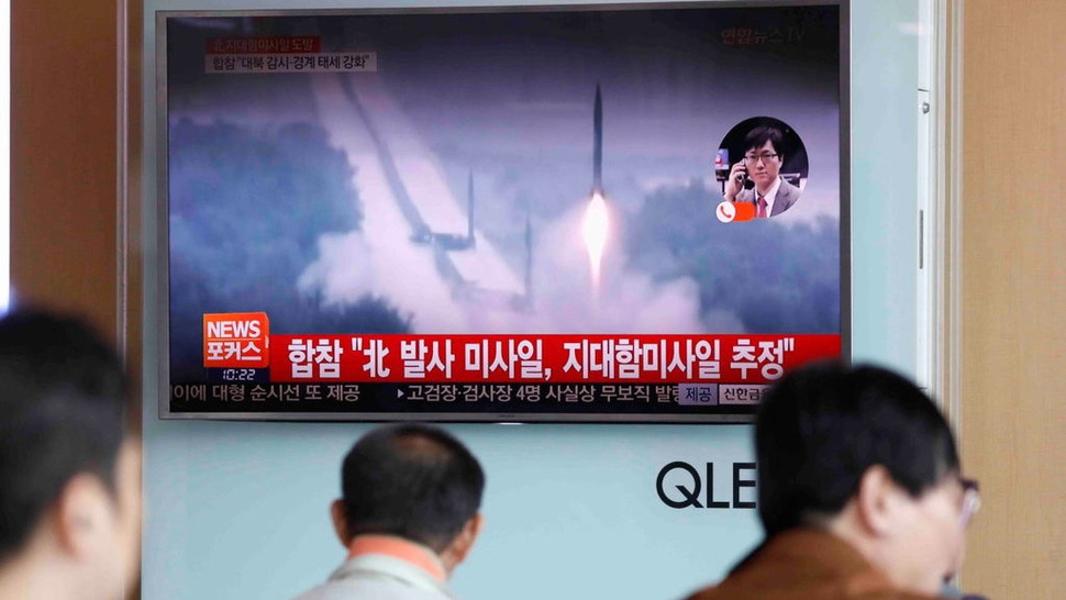 PBB Sepakati Sanksi Nuklir Terbaru untuk Korea Utara