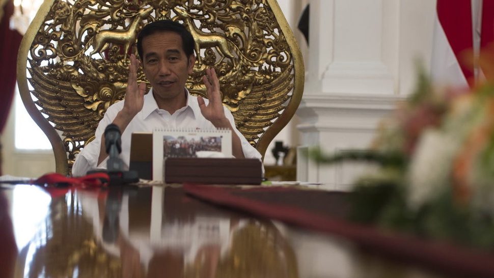 Jokowi Minta Masyarakat Stop Sebarkan Kebencian di Medsos