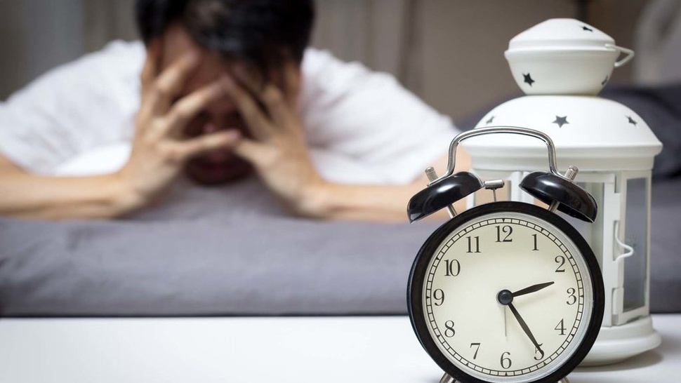 6 Cara Mengatasi Sulit Tidur karena Stres Akibat COVID-19
