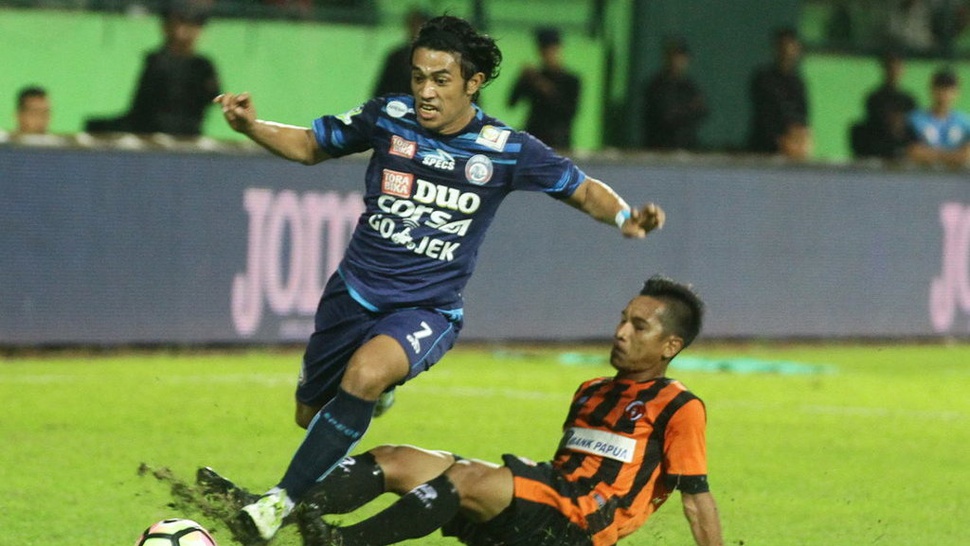 Jadwal GoJek Traveloka Hari Ini: Arema FC vs Bali United