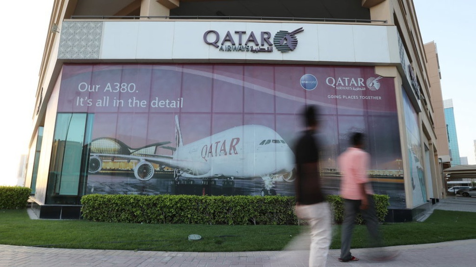 Menlu Inggris Desak Negara Arab Akhiri Boikot terhadap Qatar