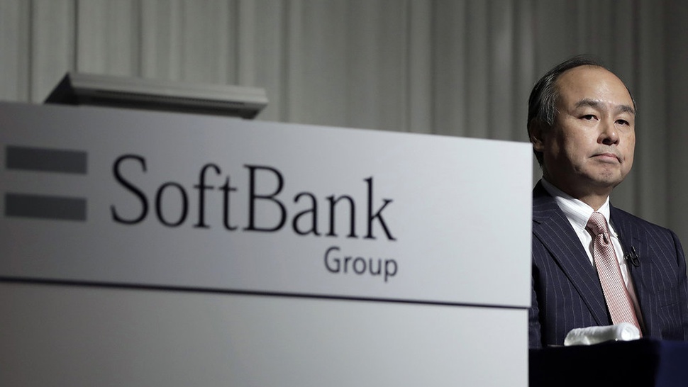 SoftBank, Raksasa Baru Jepang